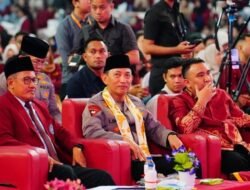 Kapolri Ajak Mahasiswa Jaga Keamanan, Wujudkan Stabilitas Kamtibmas Bersama