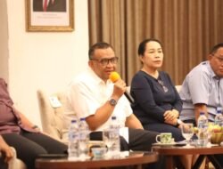 **Bincang Gaji Minimum: Wamenaker dan Serikat Pekerja Diadakan Dialog Bareng**