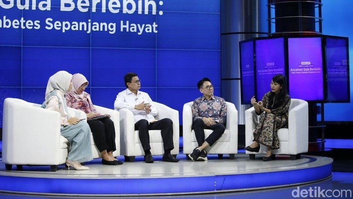 **Doyan Manis? Kenali Resiko Diabetes Tanpa Gejala dengan Saran Dokter**