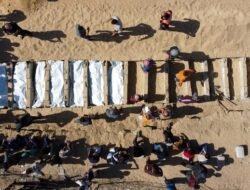 30 Jenazah Tahanan Palestina Diserahkan, Israel Terungkapkan Apa?