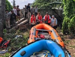Tim SAR Terus Cari Remaja Hanyut di Kali Mampang, Tragedi Berenang yang Memprihatinkan