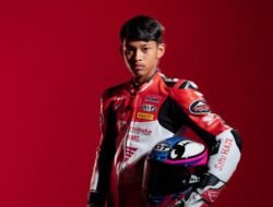 Veda Ega: Dari Mimpi Gunungkidul ke Puncak Moto3!