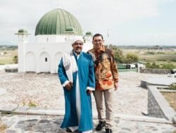 RI-Afrika Boyong Perubahan Lewat Proyek Rumah Budaya Syaikh Yusuf