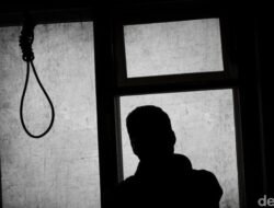 Misteri Mayat Pria Berjaket Hitam di Flyover Pasupati Bandung