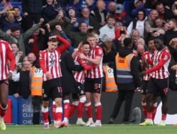 Pep Guardiola: Sunderland dan Bournemouth di Papan Atas Tidak Mengejutkan