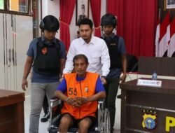 Terungkap! Fakta-fakta Pembunuh Keji di Siak Paksa Korban Threesome dengan Istri