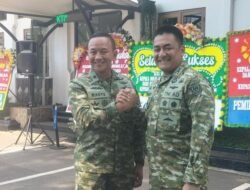 “Brigjen Wahyu Lepas Jabatan Kadispenad, Digantikan Kolonel Donny: Perombakan Struktural TNI?”