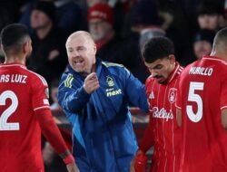 **Nottingham Forest Berambisi Taklukkan MU, Setelah Sukses Kandaskan Porto**