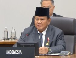 **Prabowo Pamer UMKM dan Kopdes RI di APEC, Gugah Ekonomi Inklusif Global**