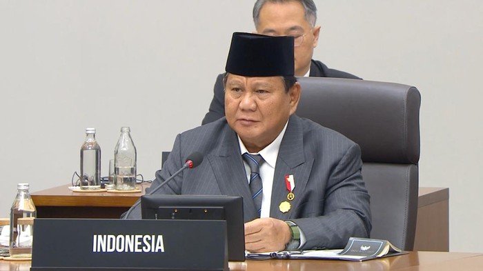 **Prabowo Pamer UMKM dan Kopdes RI di APEC, Gugah Ekonomi Inklusif Global**