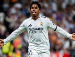 _Lyon Diisukan Minati Endrick, Begini Komentar Pelatihnya_