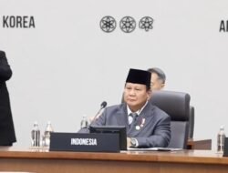 Prabowo Peringatkan ‘Serakahnomics’ sebagai Musuh Utama Pertumbuhan Global!