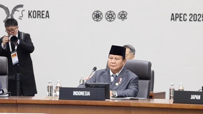 Prabowo Peringatkan 'Serakahnomics' sebagai Musuh Utama Pertumbuhan Global!