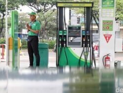**Stok BBM Tersedia Lagi, BP Beli Base Fuel dari Pertamina**