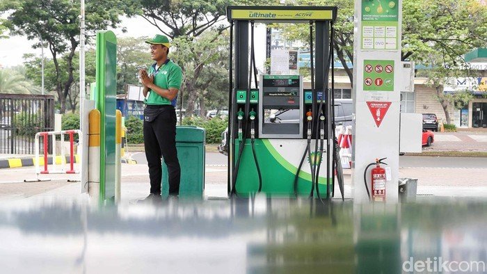 **Stok BBM Tersedia Lagi, BP Beli Base Fuel dari Pertamina**