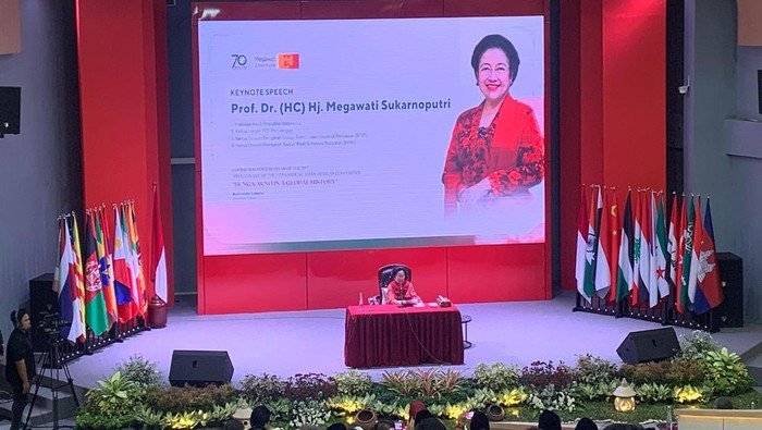 Megawati Soekarnoputri Menyebut Alasan Tak Punya HP, 