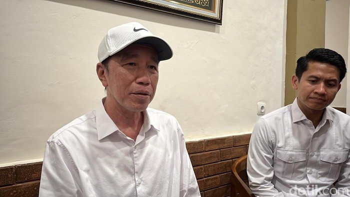 Jokowi Tunda Hadir di Kongres III Projo, Tim Dokter Anjur Beristirahat