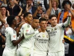 Madrid Bidik Sapu Bersih, Jeda Internasional Meregangkan Tegangan!
