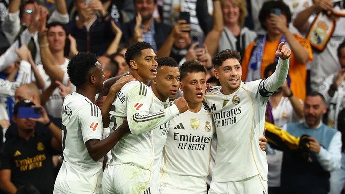 Madrid Bidik Sapu Bersih, Jeda Internasional Meregangkan Tegangan!