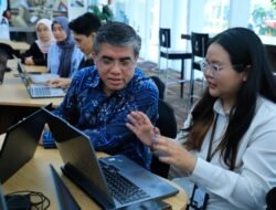 Garuda Indonesia Terapkan Program Magang, Menaker Berikan Pesan Penting