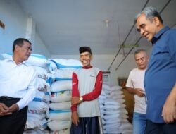 Ketua MPR dan Mentan Sidak Kios Pupuk, Harga Turun 20% Gembirakan Petani