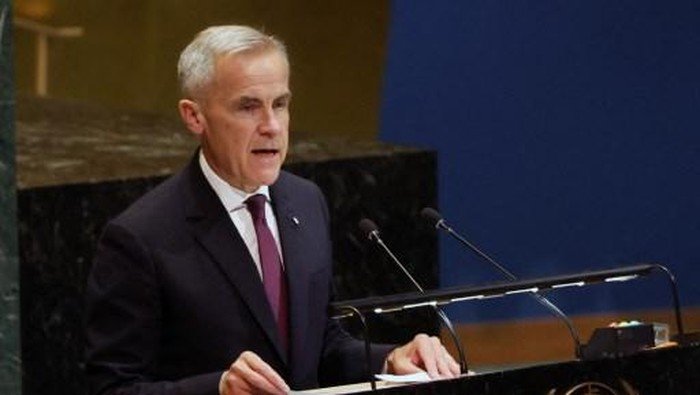 PM Kanada Minta Maaf ke Trump yang Marah karena Iklan Anti-Tarif!