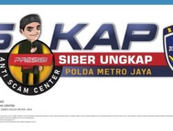 **Tindak Tegas Online Scam: Satgas Siber PMJ Blokir 1.500 Situs dan Rekening Ilegal**