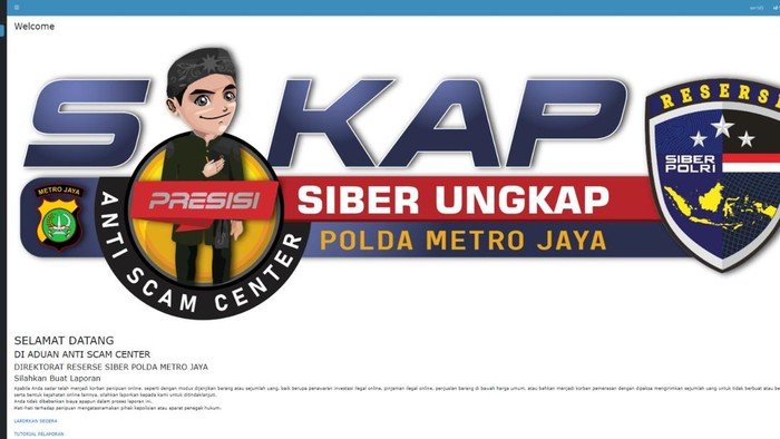 **Tindak Tegas Online Scam: Satgas Siber PMJ Blokir 1.500 Situs dan Rekening Ilegal**