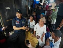 Jelang Hari Pahlawan, Mensos Doa Bersama Komunitas Pemulung Bantar Gebang, Menyentuh Hati dalam Kebutuhan