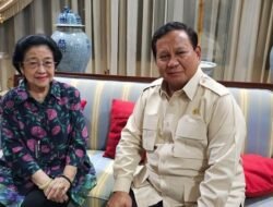 Megawati: Hubungan Tak Terpisahkan dengan Prabowo, Waspadalah!