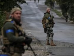 Serangan Mematikan Ukraina ke Pokrovsk, Target Utama: Pasukan Rusia!