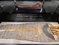 Harta Karun Firaun Muda Terbuka, Misteri 3000 Tahun Terkuak