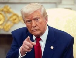 Trump Ancam Militer ke Nigeria, Apakah Perang Berikutnya Di Sana?