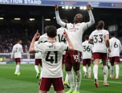 Arsenal Bintang Tujuh – Update 1