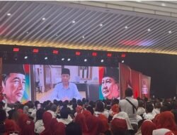 “Pesan Jokowi Lewat Video Usai Batal ke Kongres Projo: Pesan Tebasan untuk Masyarakat?”