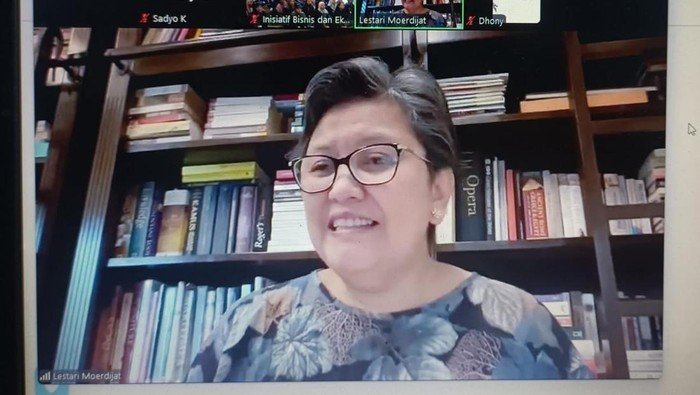 Lestari Moerdijat Dorong Perempuan Kuasai Pertanian Ramah Lingkungan: Solusi bagi Pertanian yang Berkelanjutan