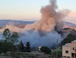 Serangan Israel di Lebanon Selatan, 4 Orang Tewas, Gencatan Senjata Terancam