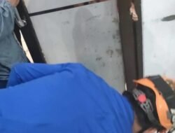 Damkar Ajaib, Selamatkan Tangan Balita di Puskesmas Cimanggis Terjepit!