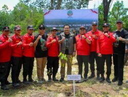 Wamenhut Dorong Kolaborasi Pulihkan Taman Nasional Tesso Nilo Riau – Update 1