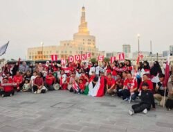 **Sambut Piala Dunia U-17 2025, Garuda Qatar Gelar Parade Menjanjikan**