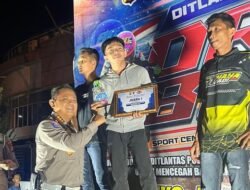 Drag Bike Polda Riau Berlanjut, Generasi Emas Tanpa Balapan Liar Muncul?