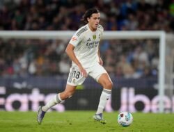 Real Madrid Kembali Kukuh Tanpa Kedapatan