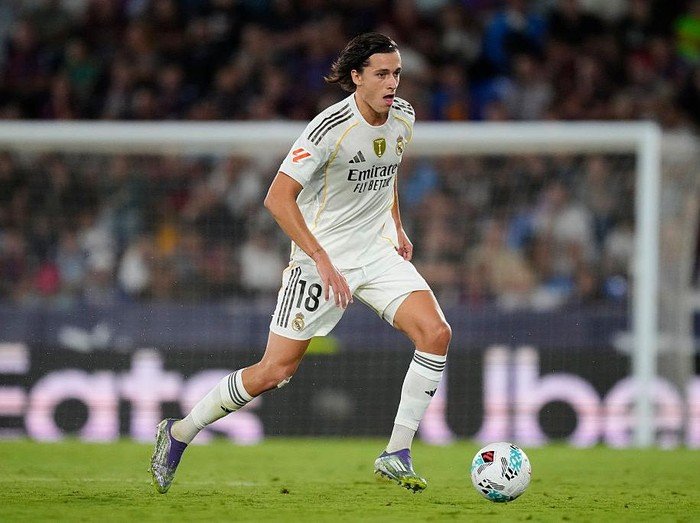 Real Madrid Kembali Kukuh Tanpa Kedapatan