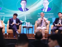 Eddy Soeparno Tegaskan Komitmen Indonesia Percepat Transisi Energi – Update 1