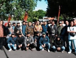 RI & Afrika Selatan Gandeng ‘Pasar Rakyat’ untuk Perkuat Diplomasi