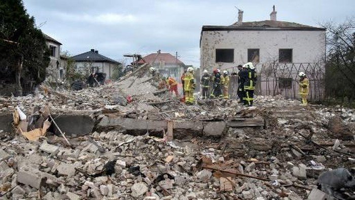 2 Anak-anak di Ukraina Jadi Korban Tewas Serangan Terbaru Rusia, Dunia Mengecam!