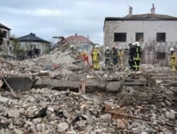 2 Anak-anak Ukraina Jadi Korban, Serangan Rusia Menuai Kondemasi Global!