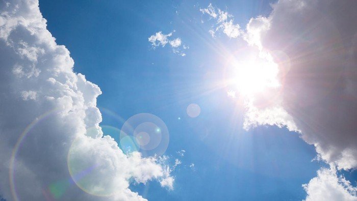 **Suhu di Sumsel Capai 36 Derajat, BMKG Jelaskan Faktor Pemicu Cuaca Ekstrem**