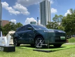 “Jaecoo J5 Resmi Meluncur, Harga Mulai Rp 249,9 Juta!”