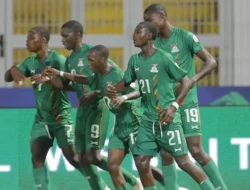 “Piala Dunia U-17 2025: Zambian Heat, Uji Nyali Timnas Muda Indonesia!”